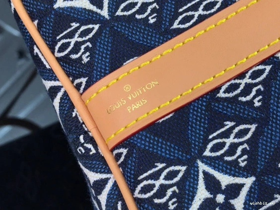 WIS LOUIS 25 VUITTON BANDOULIERE 1854 SPEEDY SINCE 1230